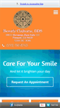 Mobile Screenshot of fremontcosmetic-dentistry.com