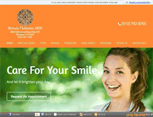Tablet Screenshot of fremontcosmetic-dentistry.com